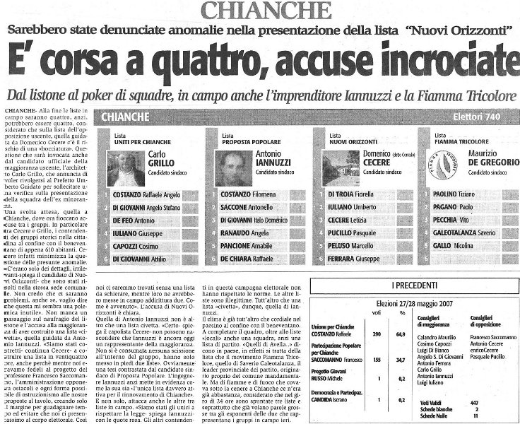  - Corriere 2-5-12